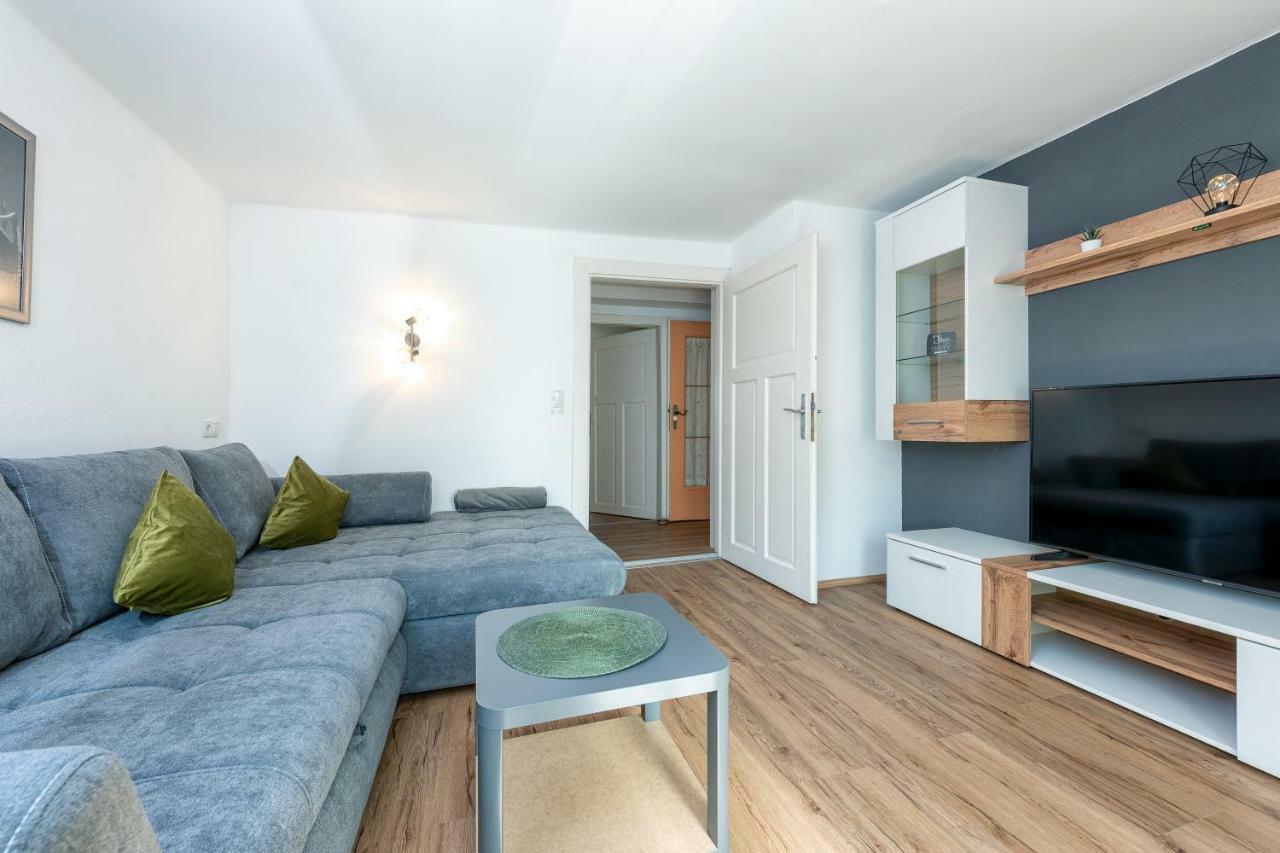 Alpenliving Apartment Mayrhofen Bagian luar foto