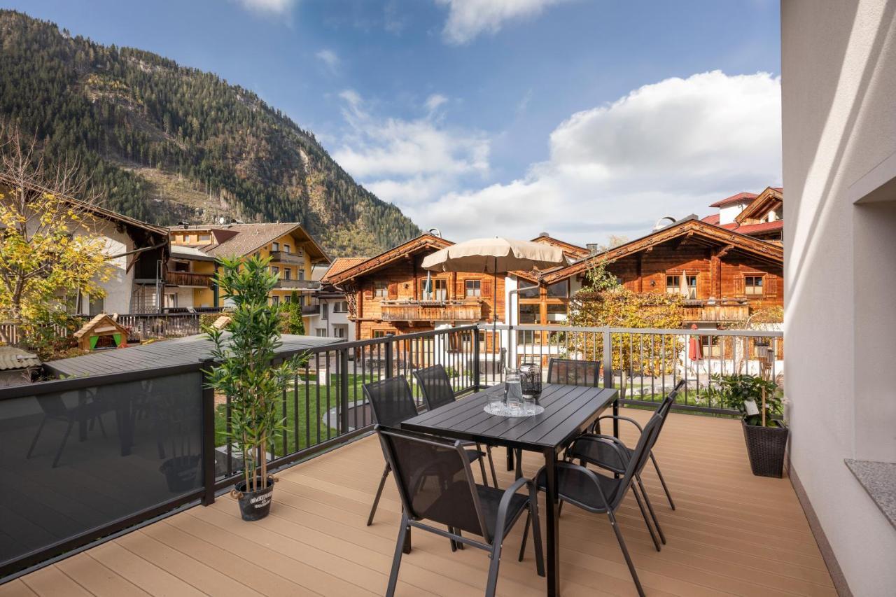 Alpenliving Apartment Mayrhofen Bagian luar foto